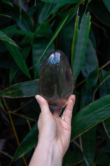 Smoky Quartz Freeform